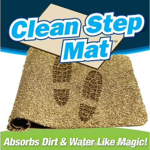 Clean Step Mat, Super Water Absorbs